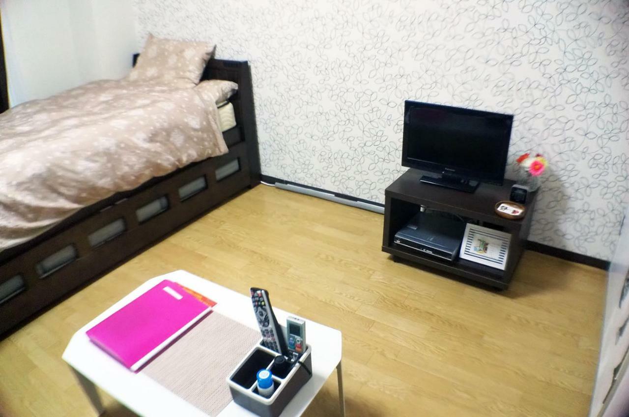 Free Bike And Free Wifi 204 Take It Easy Apartment Kyoto Exterior photo