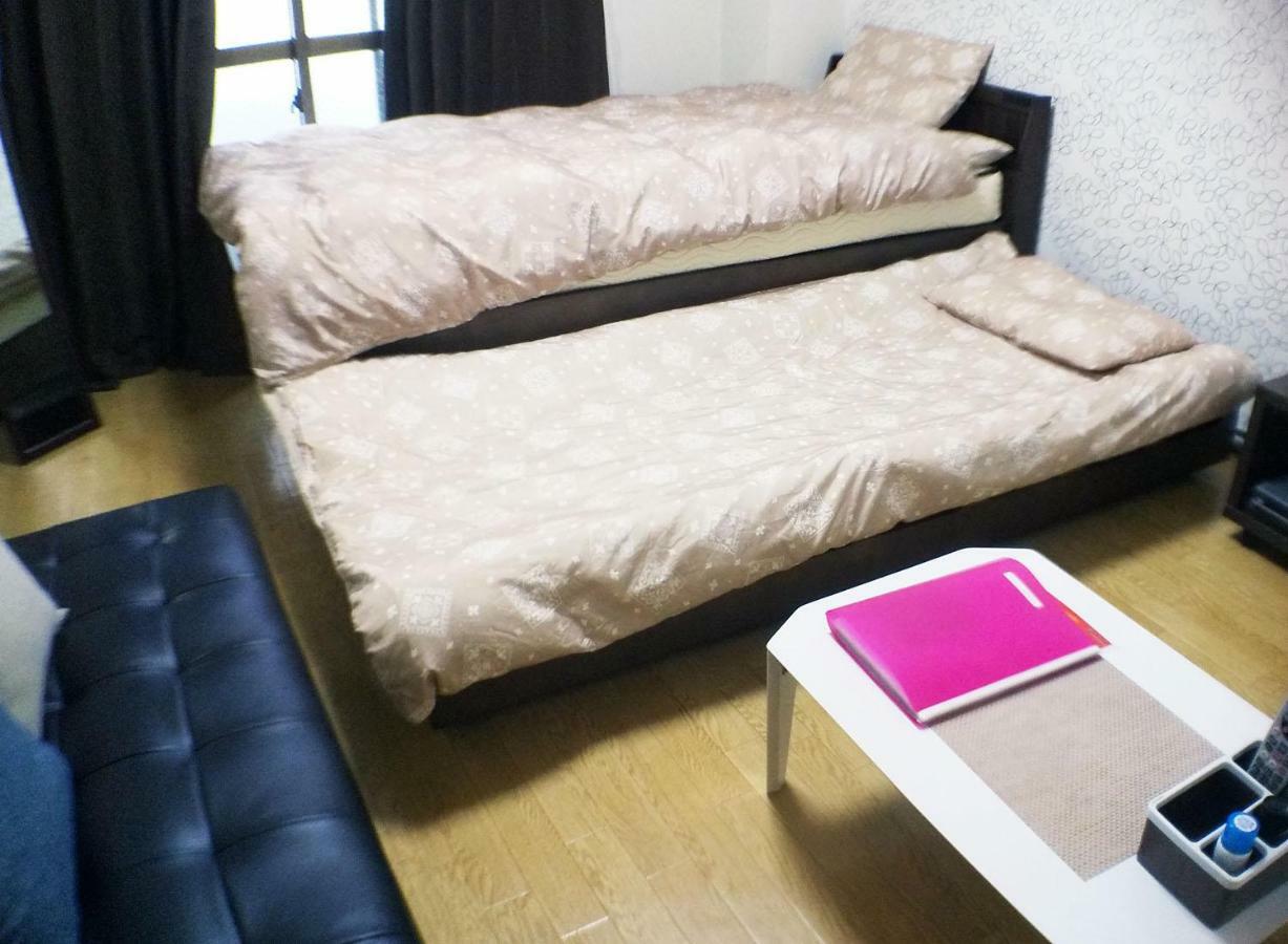 Free Bike And Free Wifi 204 Take It Easy Apartment Kyoto Exterior photo